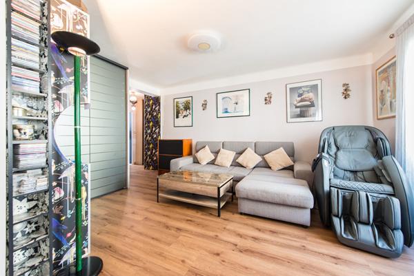 Appartement Marseille 3 pièce(s)