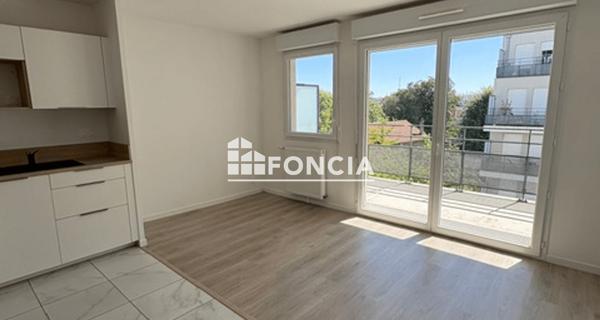Location Appartement 2 pièces 44.47 m² - Meaux 77100