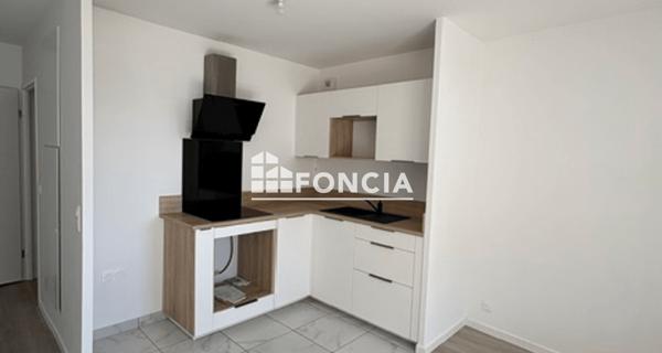 Location Appartement 2 pièces 44.47 m² - Meaux 77100
