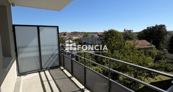 Location Appartement 2 pièces 44.47 m² - Meaux 77100