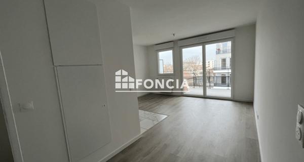 Location Appartement 2 pièces 44.47 m² - Meaux 77100