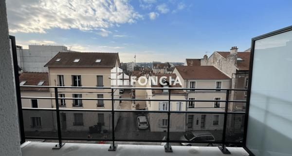 Location Appartement 2 pièces 44.47 m² - Meaux 77100