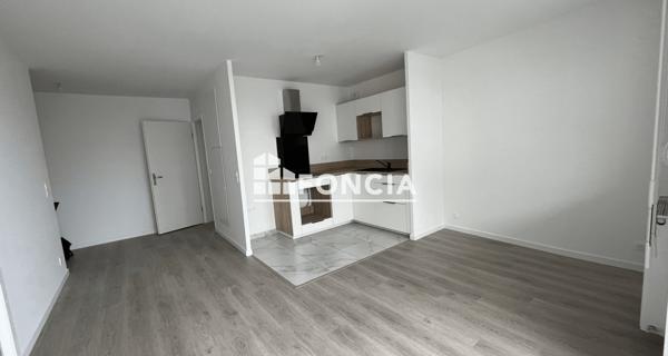 Location Appartement 2 pièces 44.47 m² - Meaux 77100