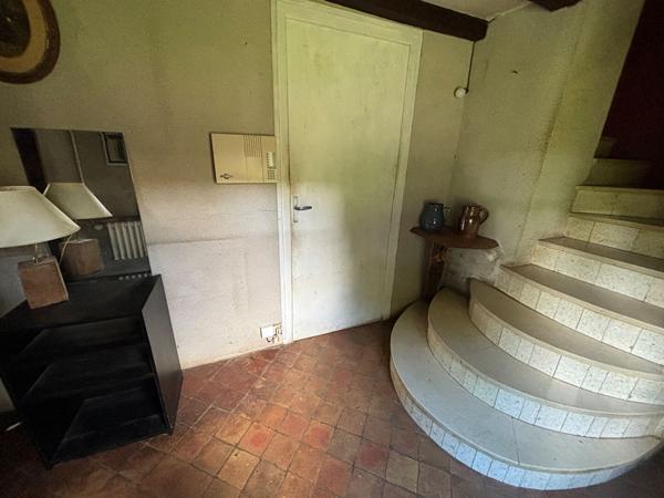 Fermette de caractère près du Mans ? Maison 201 m², dépendances et terrain de 1,1 hectare