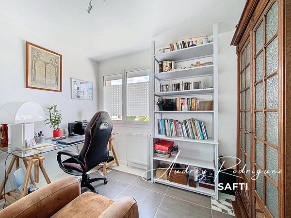 Maison lumineuse et prête à vivre