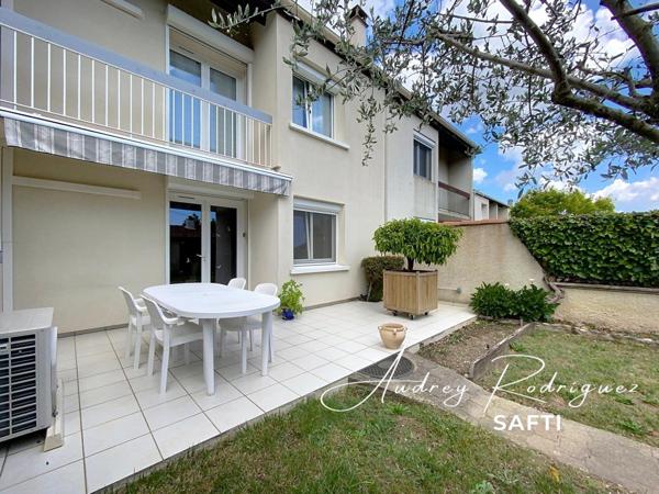 Maison lumineuse et prête à vivre