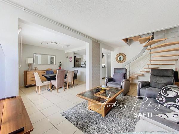 Maison lumineuse et prête à vivre