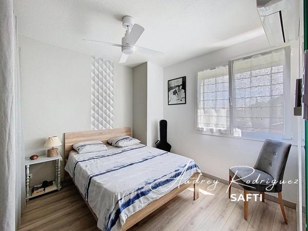 Maison lumineuse et prête à vivre