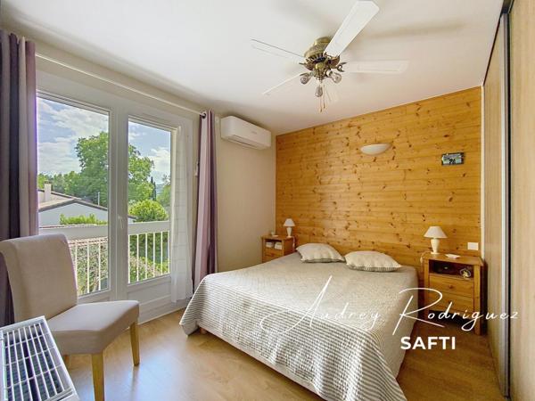 Maison lumineuse et prête à vivre