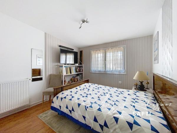 Maison lumineuse et prête à vivre