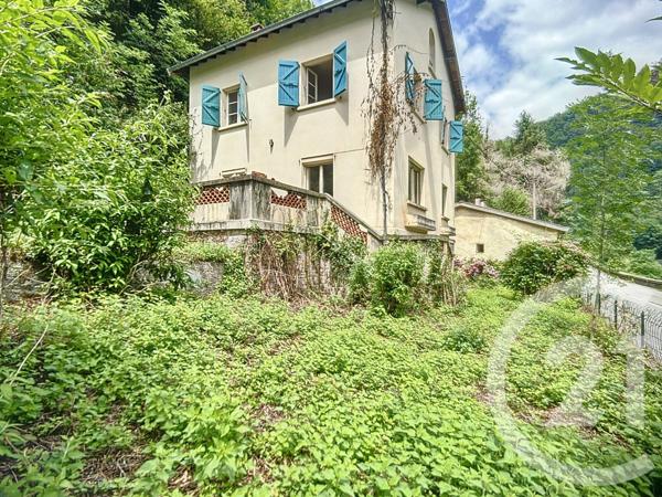 Maison à vendre  5 pièces - 123,10 m2 LACOURT - 09