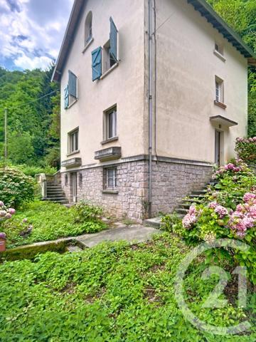 Maison à vendre  5 pièces - 123,10 m2 LACOURT - 09