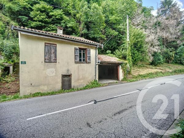 Maison à vendre  5 pièces - 123,10 m2 LACOURT - 09