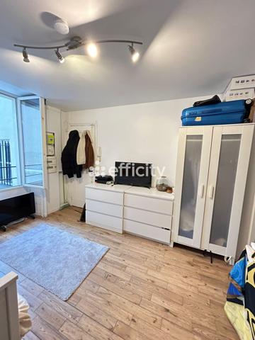 Appartement 1 pièce - 15 m²