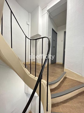 Appartement 1 pièce - 15 m²