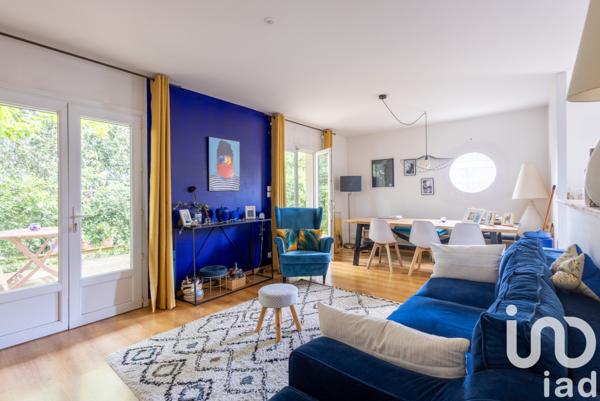 Appartement à vendre 3 pièces 71 m² Cenon