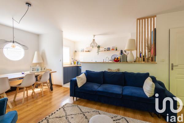 Appartement à vendre 3 pièces 71 m² Cenon