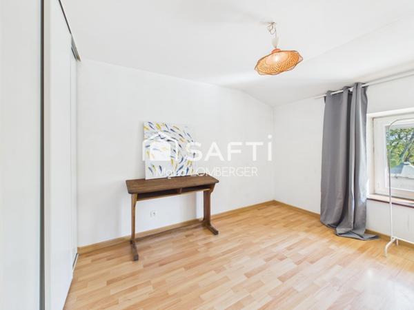 Maison de village à Mantoche 145 m2 !