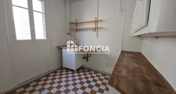 Location Appartement 2 pièces 54.32 m² - Vincennes 94300