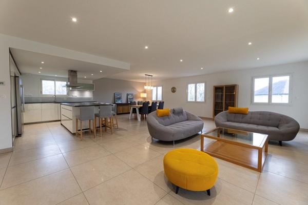 SAINT FAUST (64) - Maison T5 à louer meublée.