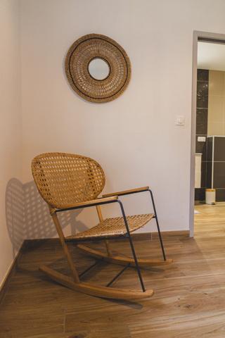 SAINT FAUST (64) - Maison T5 à louer meublée.