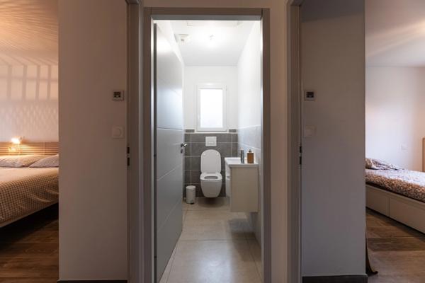 SAINT FAUST (64) - Maison T5 à louer meublée.