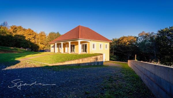 SAINT FAUST (64) - Maison T5 à louer meublée.