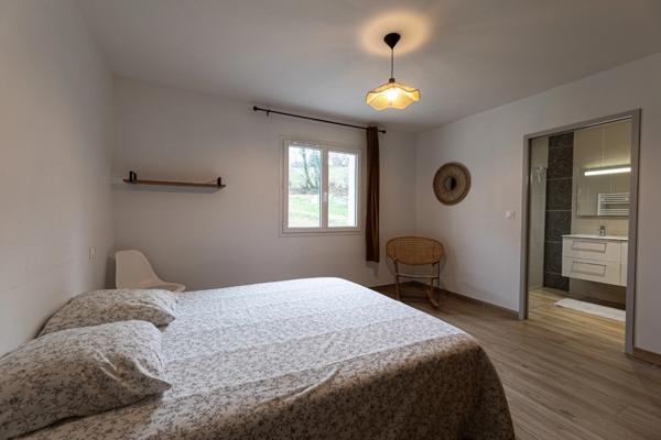 SAINT FAUST (64) - Maison T5 à louer meublée.