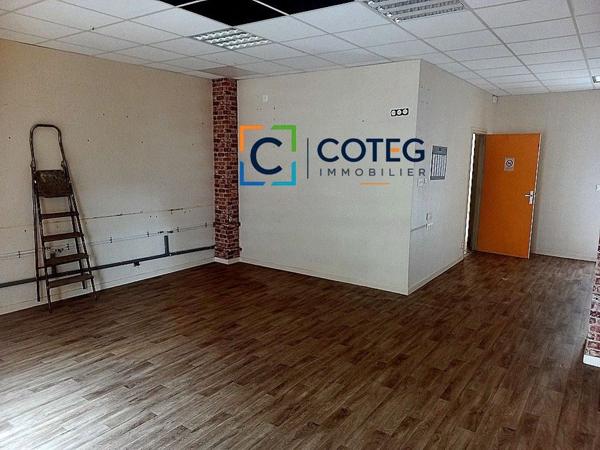 Local commercial - HENIN BEAUMONT