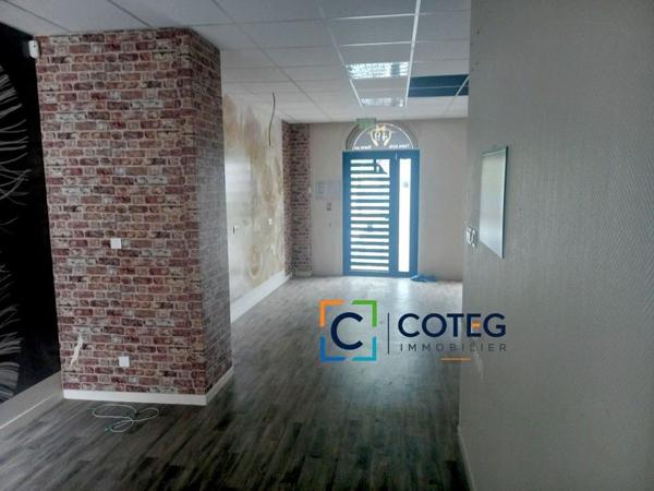 Local commercial - HENIN BEAUMONT