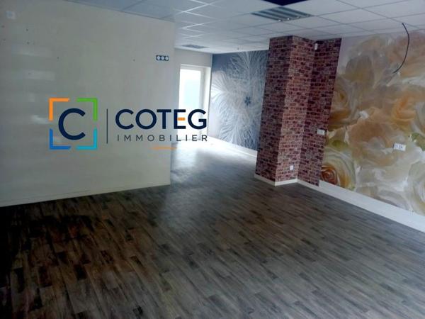 Local commercial - HENIN BEAUMONT
