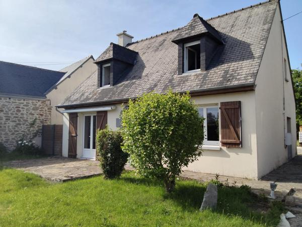 Maison à HIREL, 35120 - 5 pièces 109m²