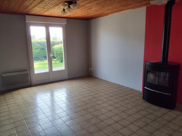 Maison à HIREL, 35120 - 5 pièces 109m²
