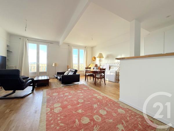 Appartement F2 à vendre  2 pièces - 58 m2 PARIS - 75016