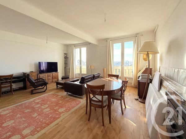 Appartement F2 à vendre  2 pièces - 58 m2 PARIS - 75016