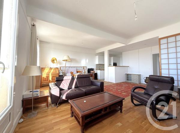 Appartement F2 à vendre  2 pièces - 58 m2 PARIS - 75016