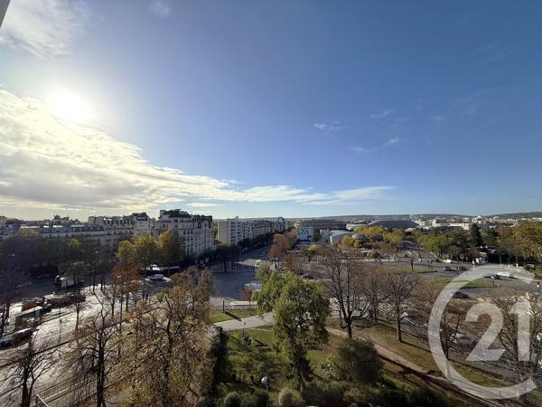 Appartement F2 à vendre  2 pièces - 58 m2 PARIS - 75016