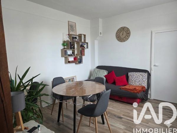 Studio à vendre 33 m² Troyes