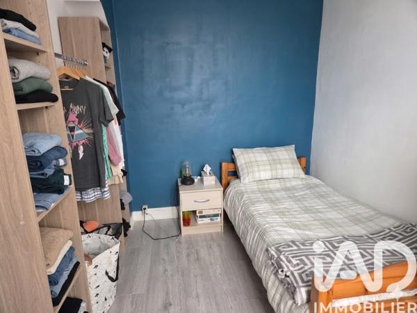 Studio à vendre 33 m² Troyes