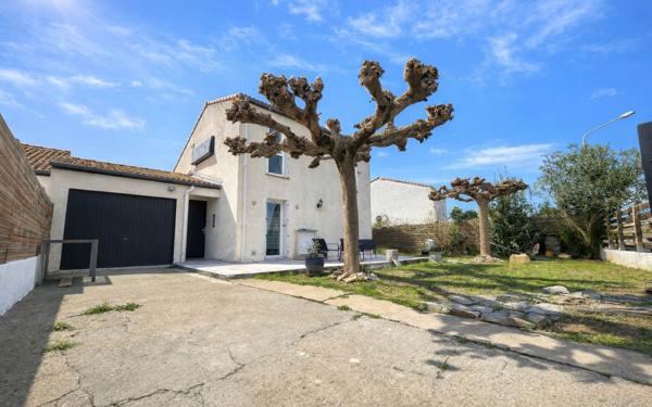 Maison à vendre    4 pièces •  Carcassonne