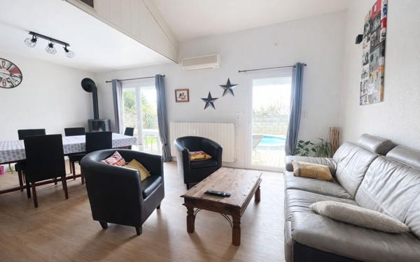 Maison à vendre    4 pièces •  Carcassonne