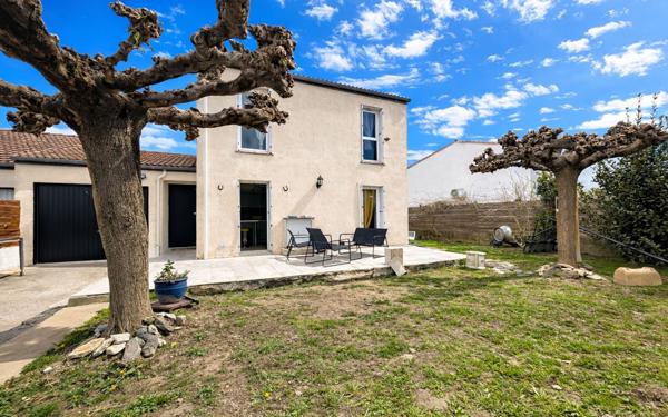 Maison à vendre    4 pièces •  Carcassonne