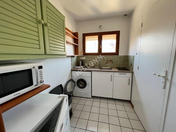 Appartement meublé Reims  T1 BIS + MEZZANINE