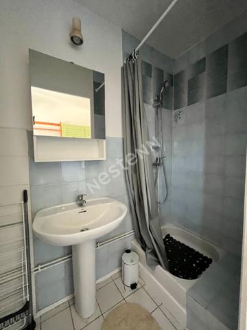 Appartement meublé Reims  T1 BIS + MEZZANINE