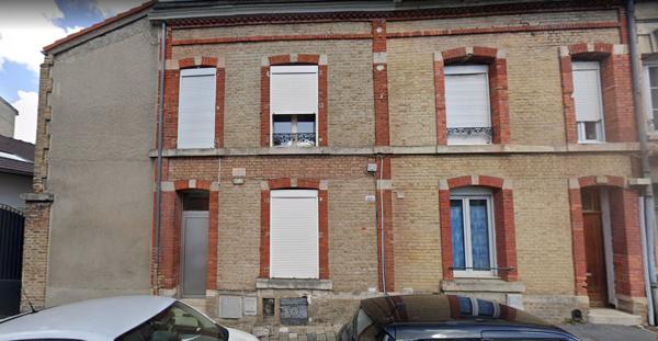 Appartement meublé Reims  T1 BIS + MEZZANINE