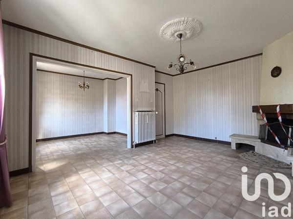 Maison de village 4 pièces de 84 m² à Ambonnay (51150)