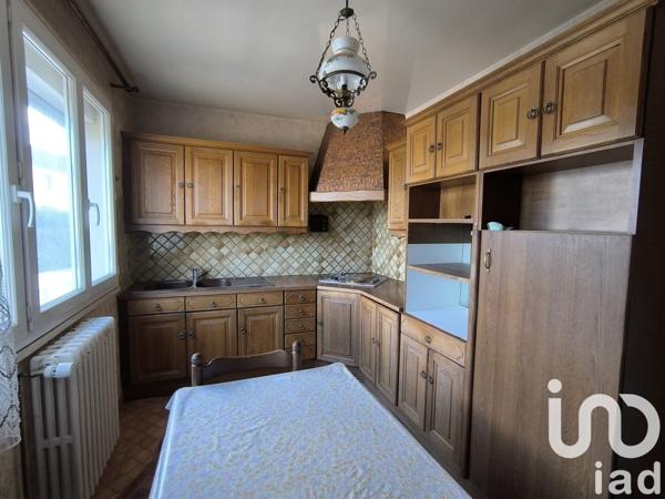 Maison de village 4 pièces de 84 m² à Ambonnay (51150)