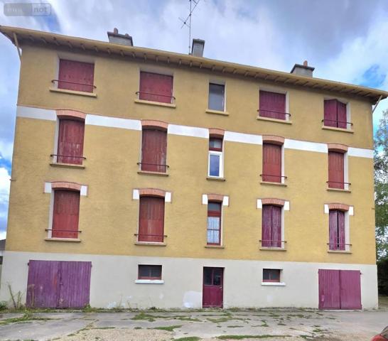 Achat - Immeuble Vierzon 18100 356 m 2 722 m 2