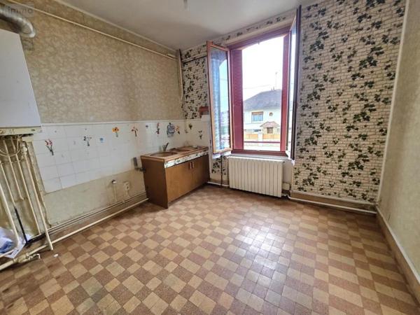 Achat - Immeuble Vierzon 18100 356 m 2 722 m 2