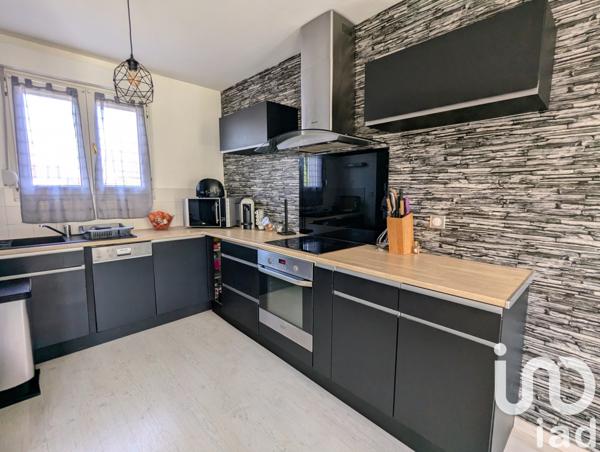 Maison à vendre 4 pièces 75 m² Augy